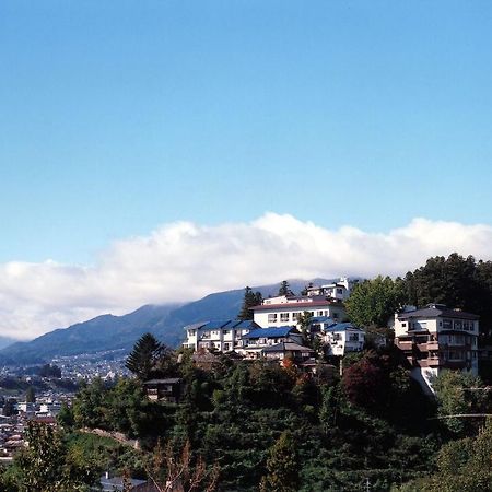 Sangitei Iida Exterior photo