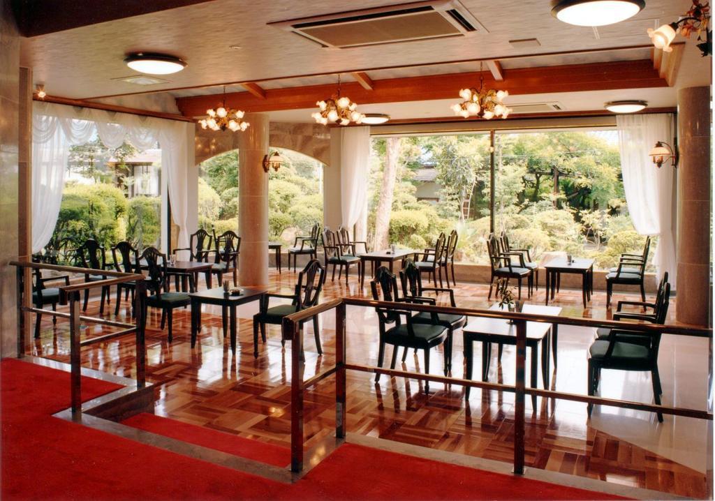 Sangitei Iida Exterior photo
